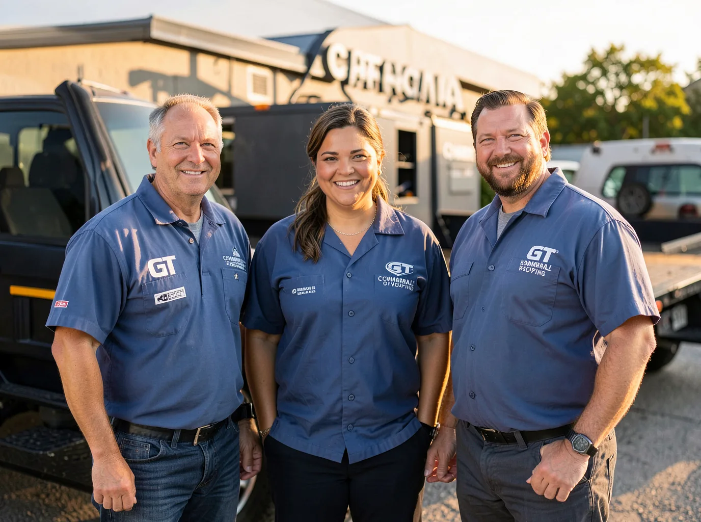 Flat Roof Repair company in Miranda, CA